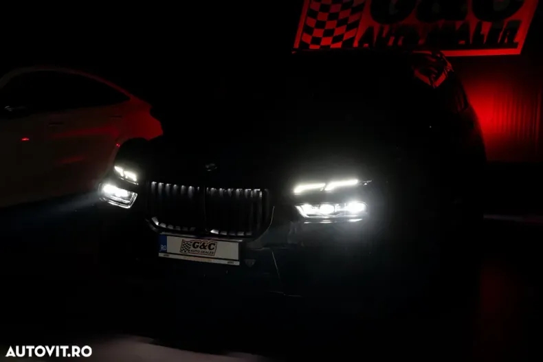 BMW X7 din 2023 cu 63.500 km - oferta BMW169777 - foto 3