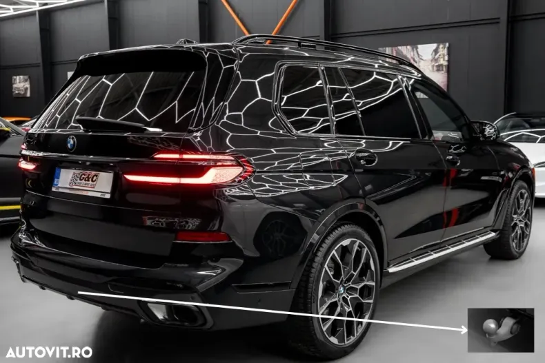 BMW X7 din 2023 cu 63.500 km - oferta BMW169777 - foto 5