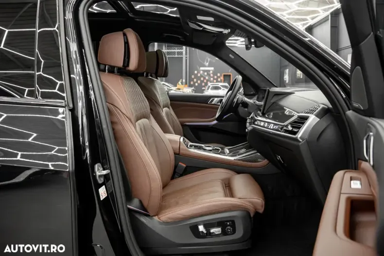 BMW X7 din 2023 cu 63.500 km - oferta BMW169777 - foto 12