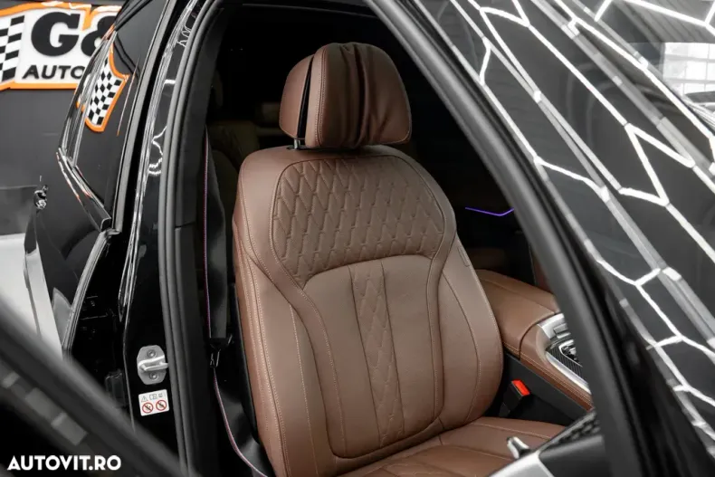 BMW X7 din 2023 cu 63.500 km - oferta BMW169777 - foto 14