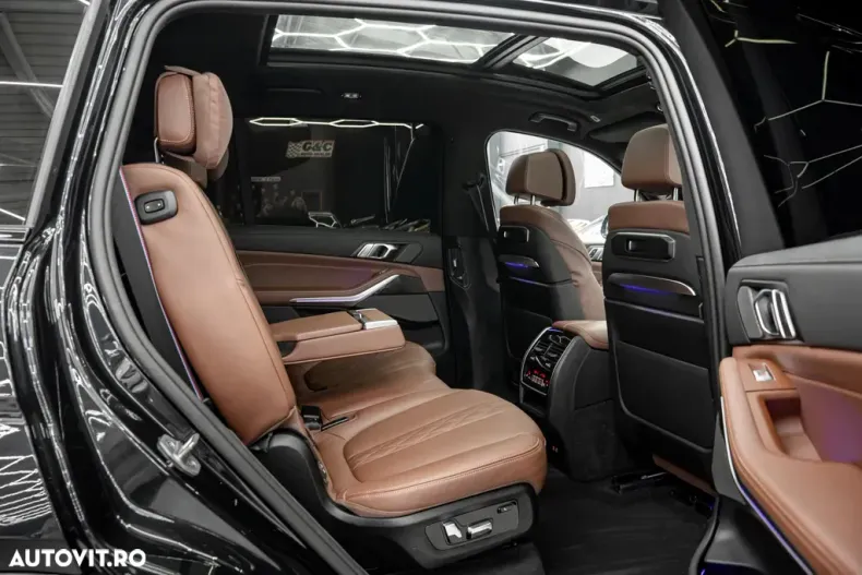 BMW X7 din 2023 cu 63.500 km - oferta BMW169777 - foto 16