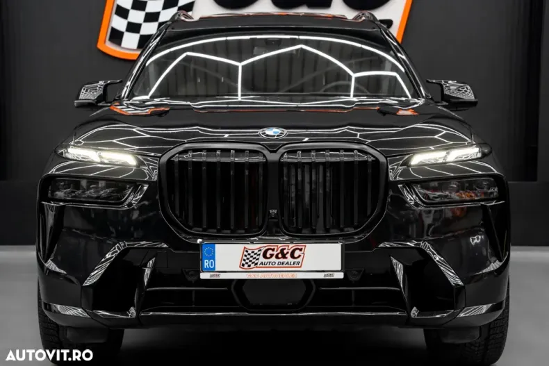 BMW X7 din 2023 cu 63.500 km - oferta BMW169777 - foto 25