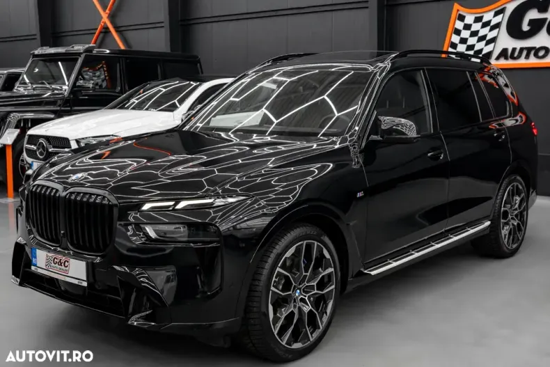 BMW X7 din 2023 cu 63.500 km - oferta BMW169777 - foto 27