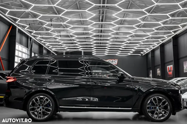 BMW X7 din 2023 cu 63.500 km - oferta BMW169777 - foto 29