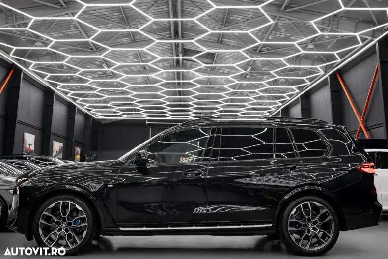 BMW X7 din 2023 cu 63.500 km - oferta BMW169777 - foto 30