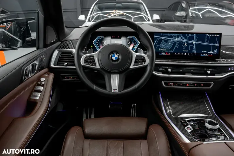 BMW X7 din 2023 cu 63.500 km - oferta BMW169777 - foto 31