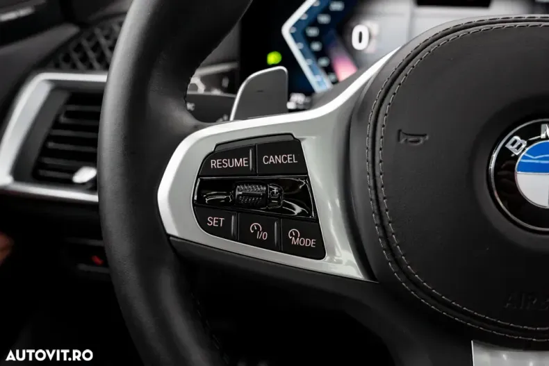 BMW X7 din 2023 cu 63.500 km - oferta BMW169777 - foto 32