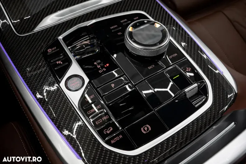 BMW X7 din 2023 cu 63.500 km - oferta BMW169777 - foto 35