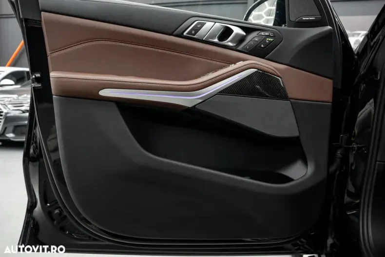 BMW X7 din 2023 cu 63.500 km - oferta BMW169777 - foto 38