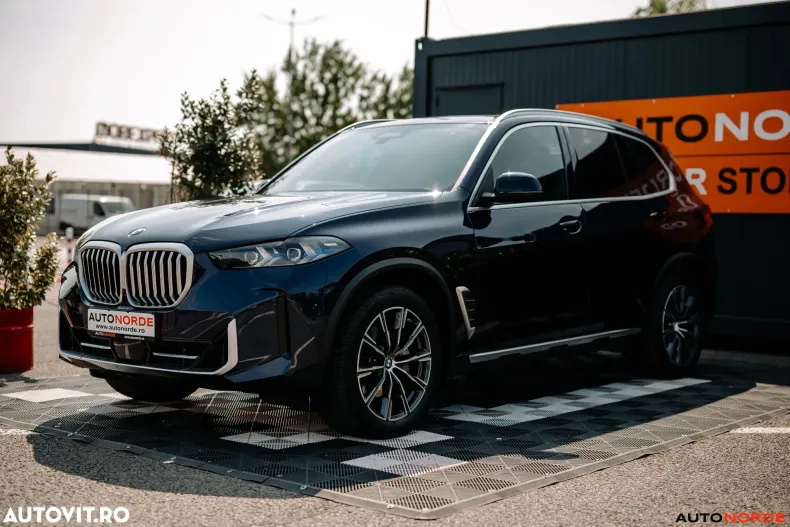 BMW X5 din 2023 cu 64.900 km - oferta BMW169779 - foto 7