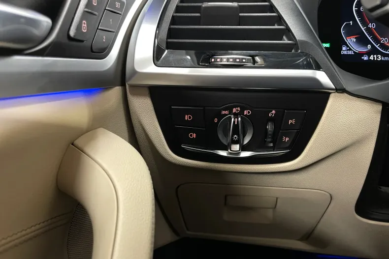 BMW X3 din 2021 cu 127.497 km - oferta BMW169781 - foto 34