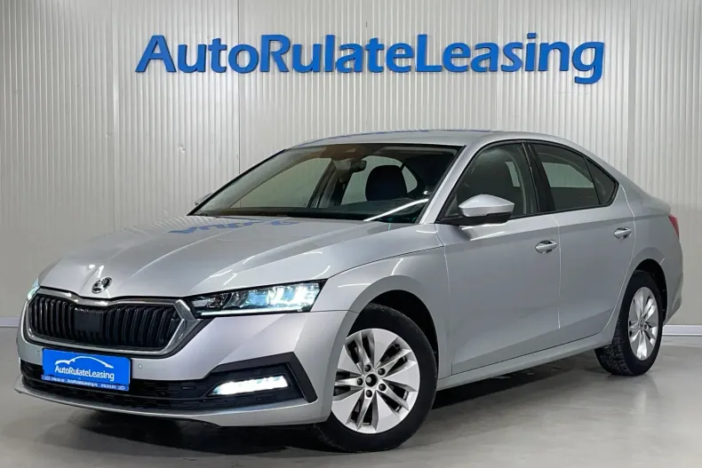 Skoda Octavia din 2020 cu 120.479 km - oferta SKO169782 - foto 1