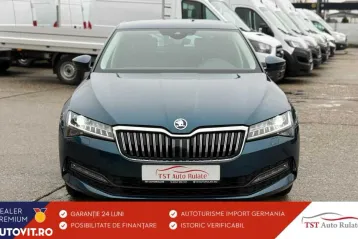 Skoda Superb din 2020 - oferta SKO169783