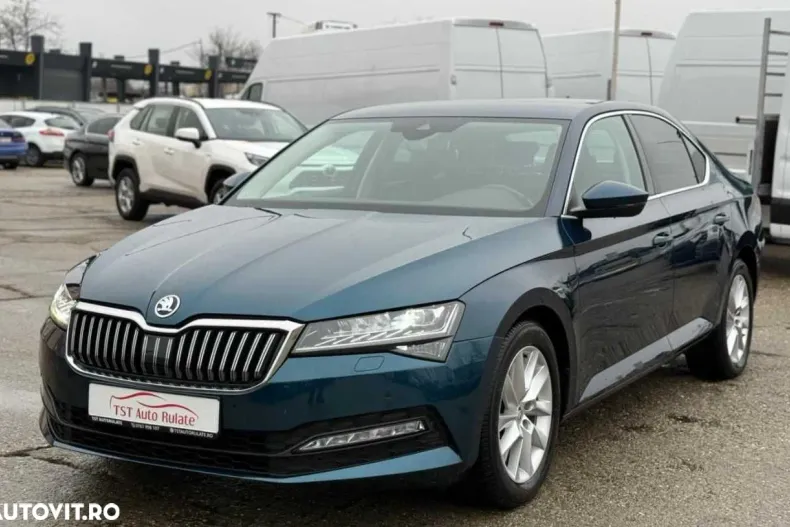 Skoda Superb din 2020 cu 131.000 km - oferta SKO169783 - foto 2