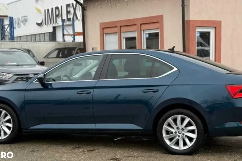 Skoda Superb din 2020 cu 131.000 km - oferta SKO169783 - foto 5