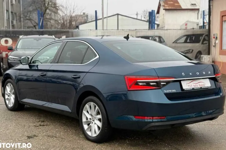 Skoda Superb din 2020 cu 131.000 km - oferta SKO169783 - foto 6