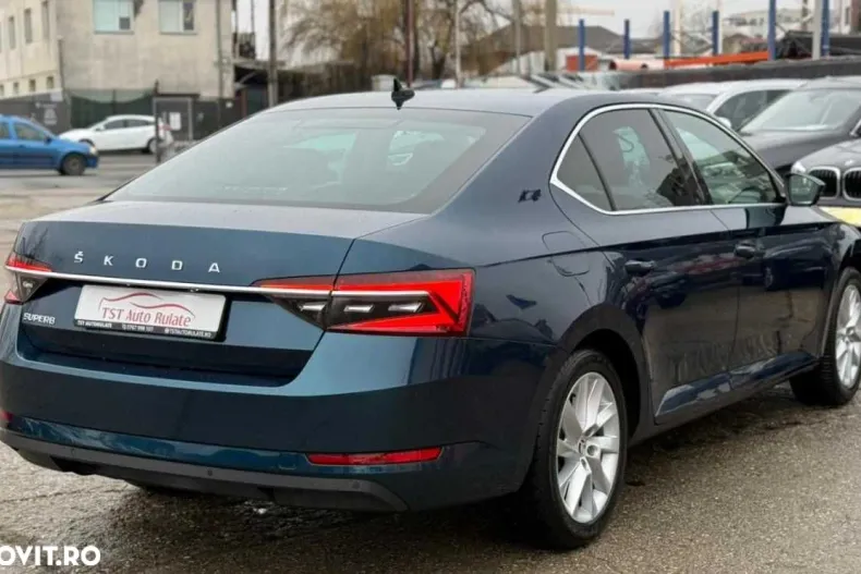 Skoda Superb din 2020 cu 131.000 km - oferta SKO169783 - foto 8