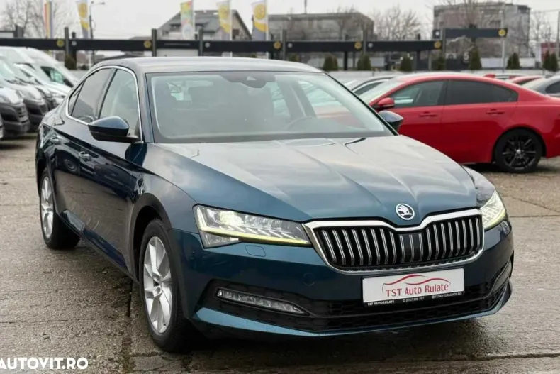 Skoda Superb din 2020 cu 131.000 km - oferta SKO169783 - foto 12