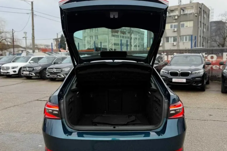 Skoda Superb din 2020 cu 131.000 km - oferta SKO169783 - foto 13