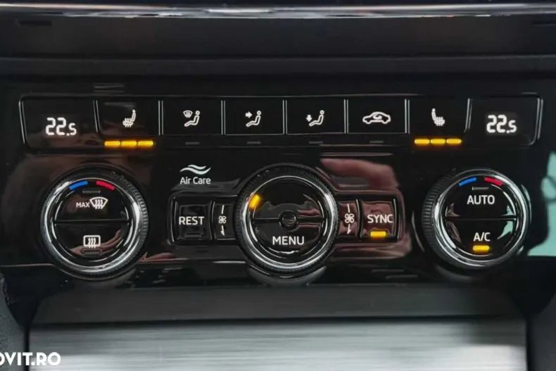 Skoda Superb din 2020 cu 131.000 km - oferta SKO169783 - foto 24