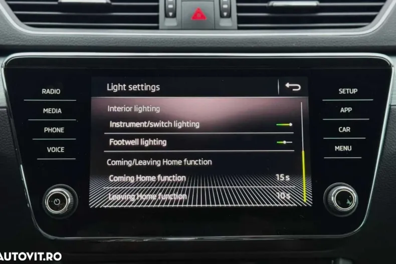 Skoda Superb din 2020 cu 131.000 km - oferta SKO169783 - foto 36