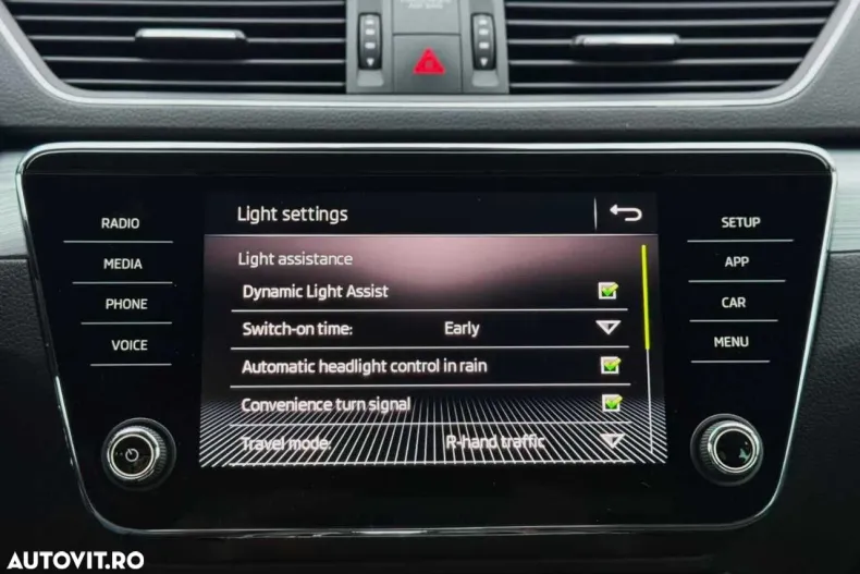 Skoda Superb din 2020 cu 131.000 km - oferta SKO169783 - foto 37