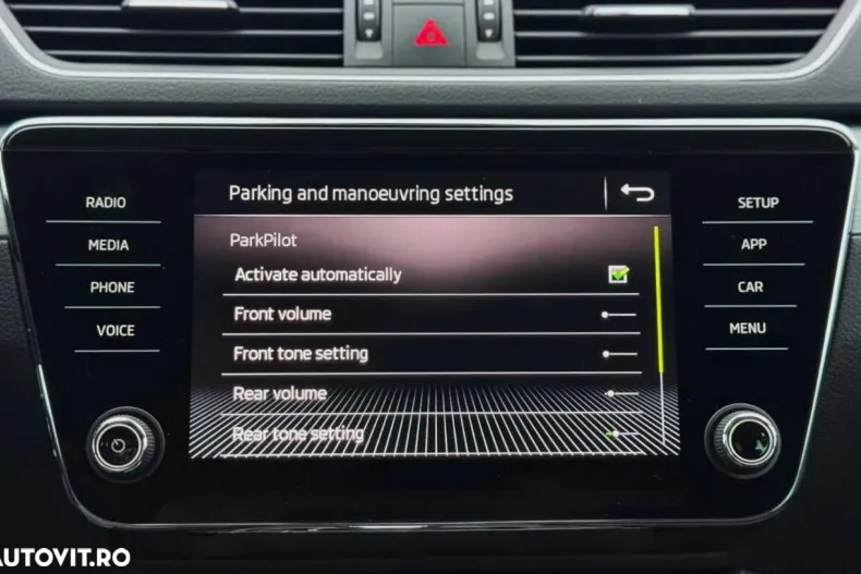 Skoda Superb din 2020 cu 131.000 km - oferta SKO169783 - foto 38