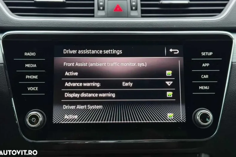 Skoda Superb din 2020 cu 131.000 km - oferta SKO169783 - foto 39