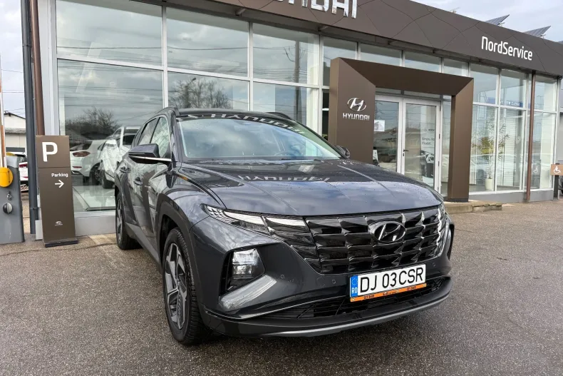 Hyundai TUCSON din 2022 cu 100.850 km - oferta HYU169784 - foto 1