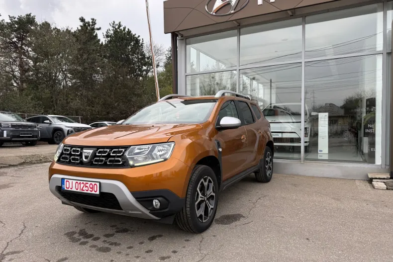 Dacia Duster din 2021 cu 88.906 km - oferta DAC169785 - foto 2
