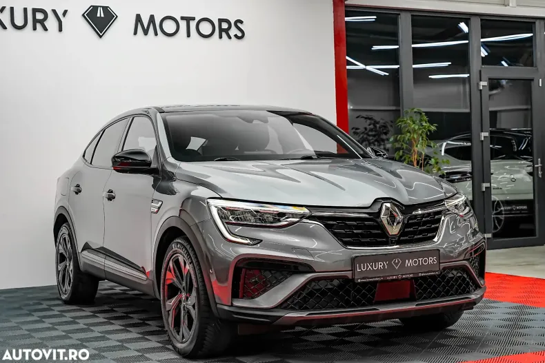 Renault Arkana din 2022 cu 119.000 km - oferta REN169786 - foto 5