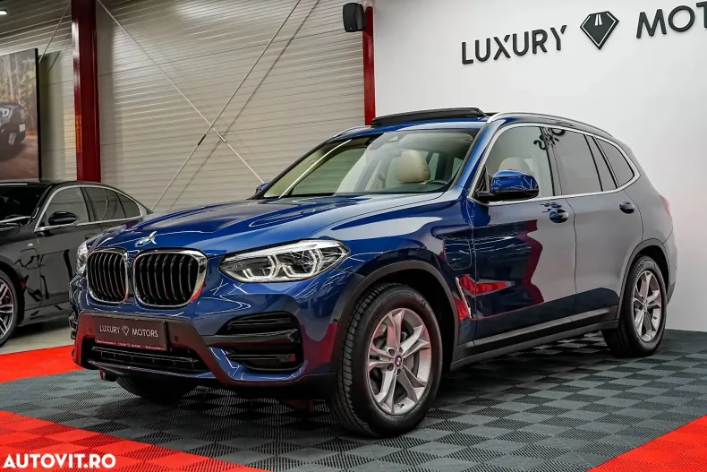 BMW X3 din 2021 cu 104.000 km - oferta BMW169787 - foto 1