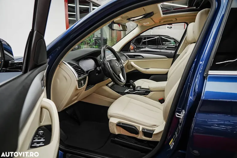BMW X3 din 2021 cu 104.000 km - oferta BMW169787 - foto 4