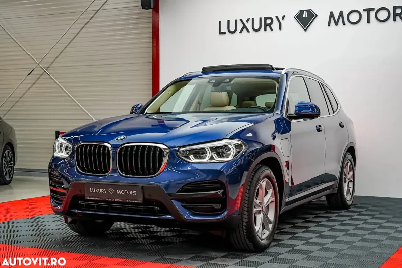 BMW X3 din 2021 cu 104.000 km - oferta BMW169787 - foto 9