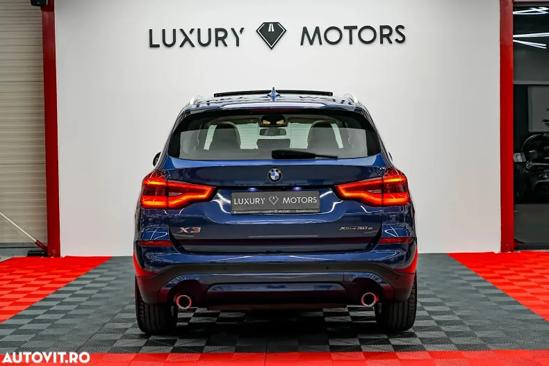 BMW X3 din 2021 cu 104.000 km - oferta BMW169787 - foto 13
