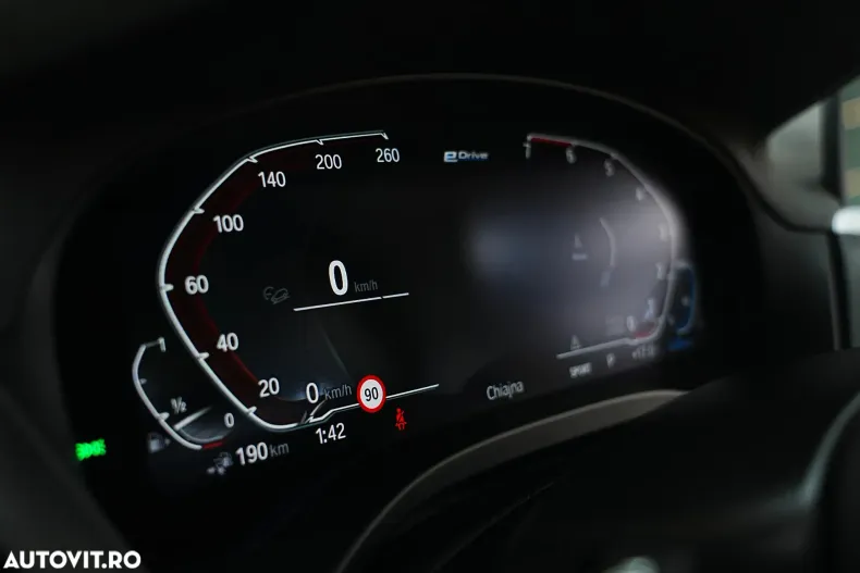 BMW X3 din 2021 cu 104.000 km - oferta BMW169787 - foto 22