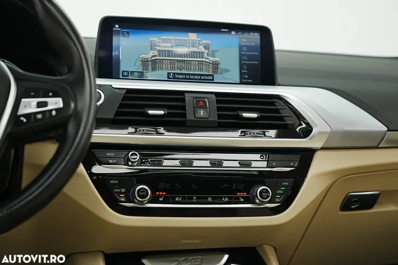 BMW X3 din 2021 cu 104.000 km - oferta BMW169787 - foto 32
