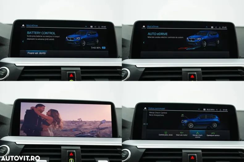 BMW X3 din 2021 cu 104.000 km - oferta BMW169787 - foto 37