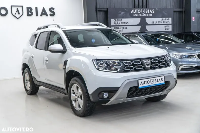 Dacia Duster din 2021 cu 148.000 km - oferta DAC169788 - foto 3