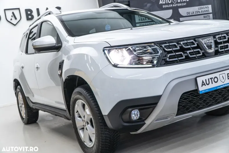 Dacia Duster din 2021 cu 148.000 km - oferta DAC169788 - foto 28