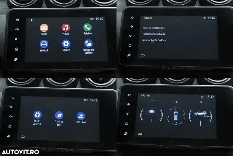 Dacia Duster din 2022 cu 146.000 km - oferta DAC169789 - foto 9