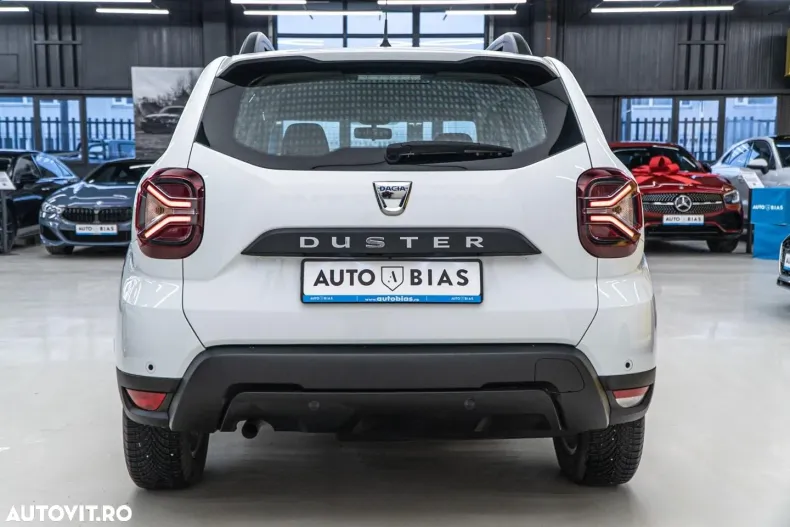 Dacia Duster din 2022 cu 146.000 km - oferta DAC169789 - foto 25