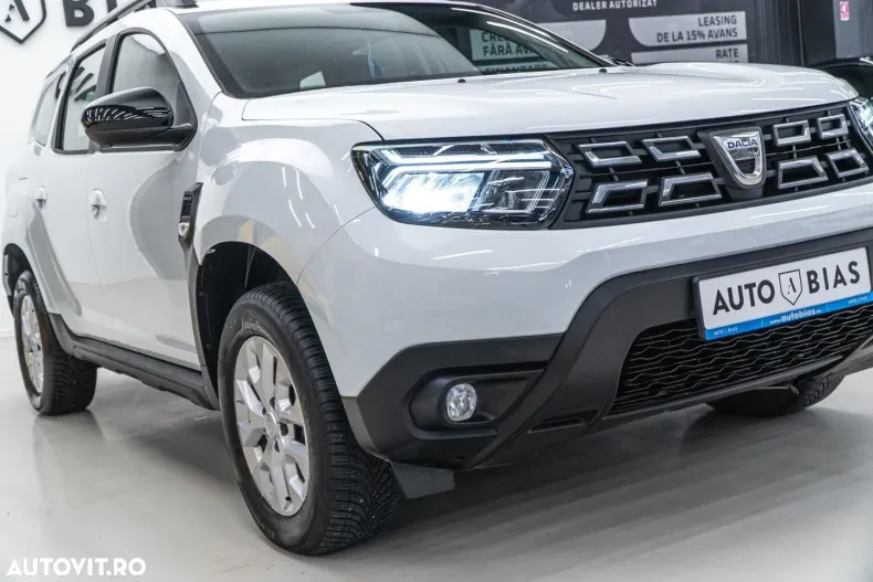 Dacia Duster din 2022 cu 146.000 km - oferta DAC169789 - foto 28