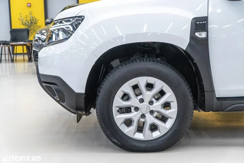 Dacia Duster din 2022 cu 146.000 km - oferta DAC169789 - foto 36