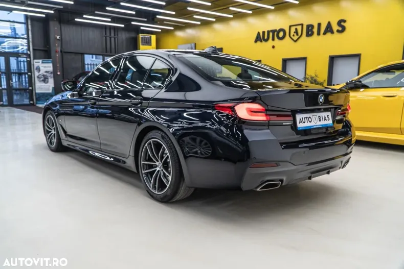 BMW Seria 5 din 2021 cu 159.900 km - oferta BMW169790 - foto 5