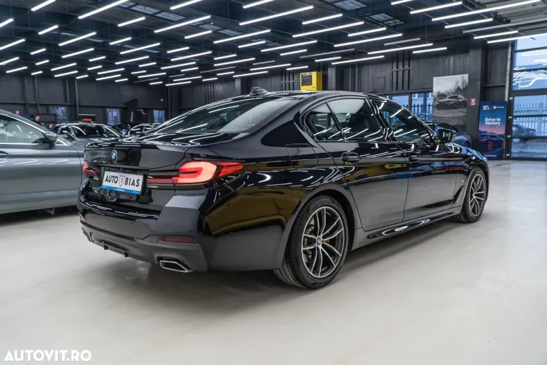 BMW Seria 5 din 2021 cu 159.900 km - oferta BMW169790 - foto 7