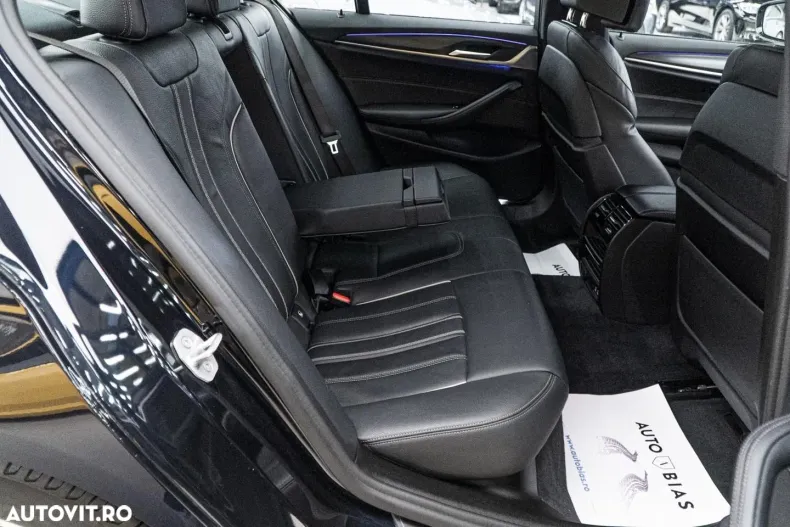 BMW Seria 5 din 2021 cu 159.900 km - oferta BMW169790 - foto 8