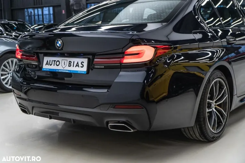 BMW Seria 5 din 2021 cu 159.900 km - oferta BMW169790 - foto 13