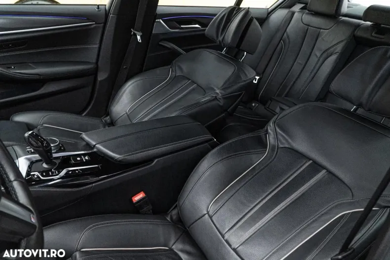 BMW Seria 5 din 2021 cu 159.900 km - oferta BMW169790 - foto 14