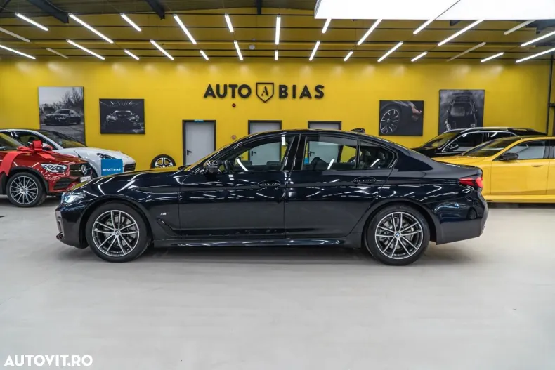 BMW Seria 5 din 2021 cu 159.900 km - oferta BMW169790 - foto 19